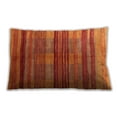 thumbnail image 1 of Ahgly Company Indoor Rectangular Contemporary Lumbar Throw Pillow, 13 inch by 19 inch, 1 of 5