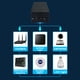 thumbnail image 4 of Fuentes de alimentación de reserva de corriente continua ininterrumpida Router Light Módem óptico yeacher Fuente portátil, 4 of 8