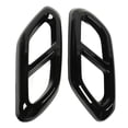 thumbnail image 1 of Exhaust Pipe Muffler Cover, Scratch  Exhaust Tail Pipe Cover Trims Easy Installation Strong Protection  For GLC-Class X254, 1 of 7