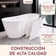 thumbnail image 2 of Tina De Baño Rack and Pack Lujo Fibra De Vidrio 170 X 72 X 70 Cm, 2 of 9