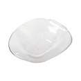 thumbnail image 3 of Baño de asiento Versátil Asiento ancho Resistente Fácil almacenamiento Uso doméstico Ergonómico Remojo PET transparente, 3 of 8