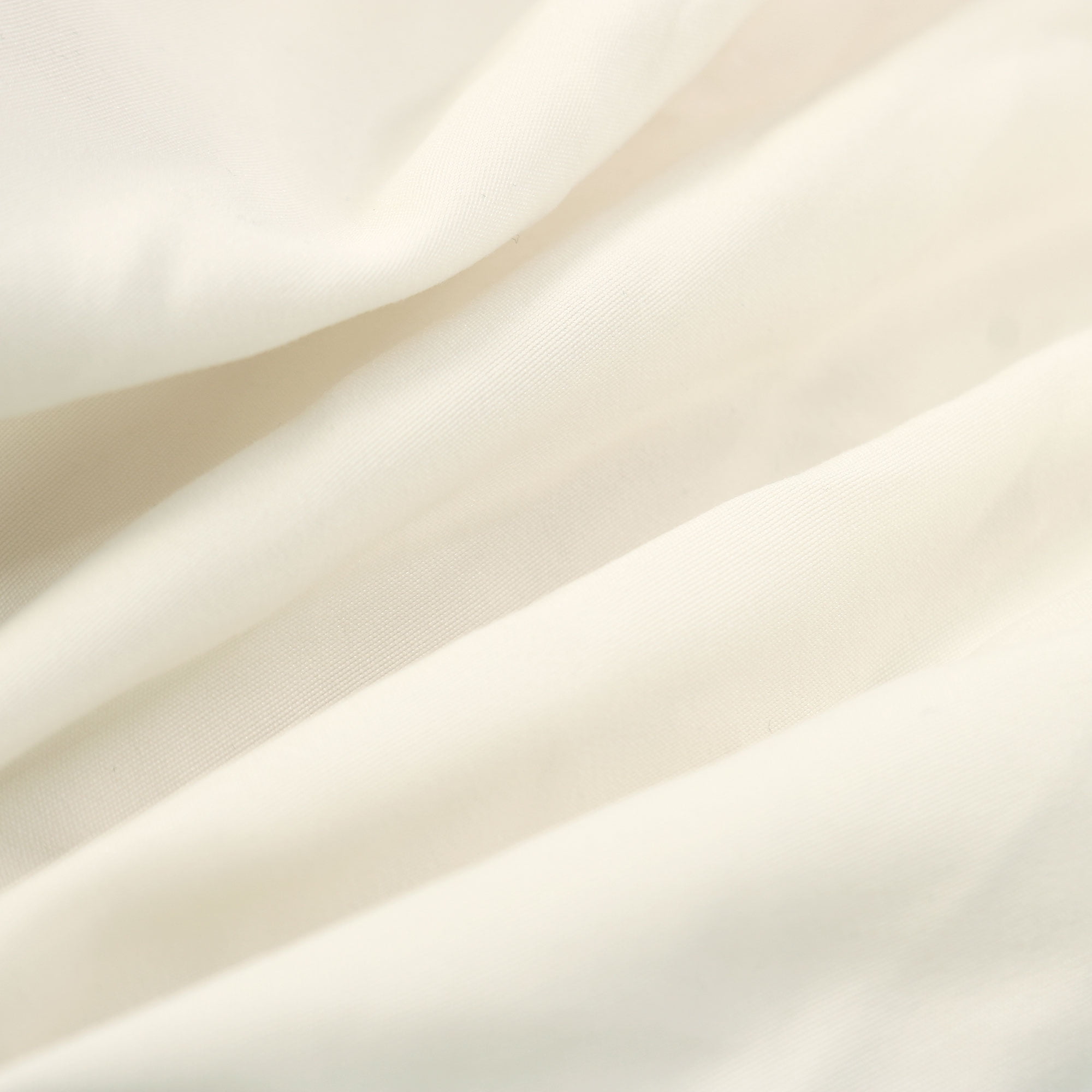 REGALWOVEN Bed Skirt Polyester Elastic Wrap Around Dust Ruffle, King Beige