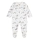 thumbnail image 1 of Enterizo para Bebé HUGGIES Estampado con Pies y Cierre Bidireccional, 1 of 2