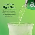 thumbnail image 6 of WAVE Organic Sparkling Drink | Low Calorie Drink, Mint Lime Lightly Carbonated | Great Natural Soda Alternative | USA Made Kosher No Added Sugar, Color, & Artificial Ingredients |12 Pack, 6 of 7