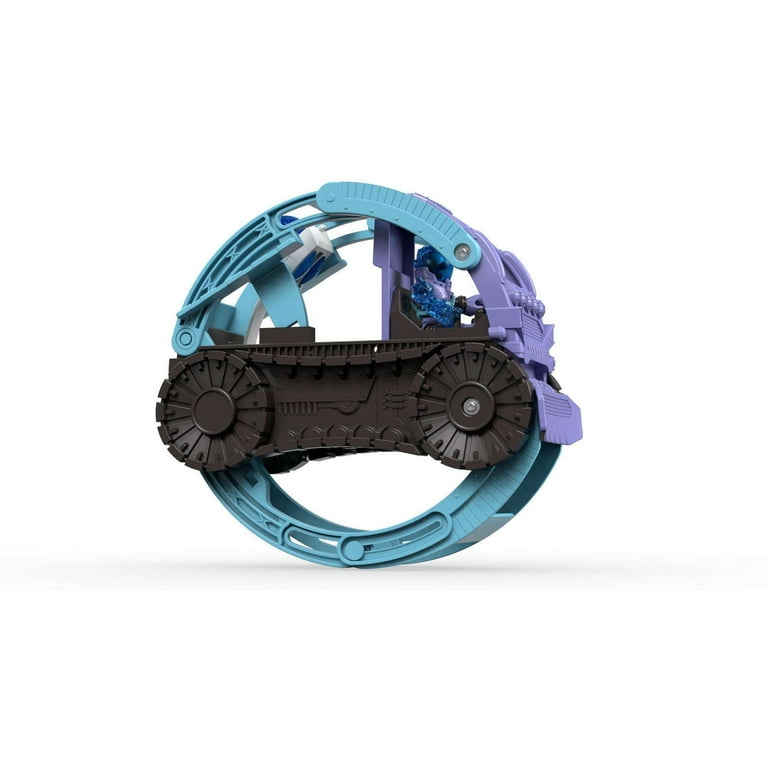 Imaginext DC Super Friends Mr. Freeze Snowcat - Walmart.com