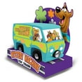 thumbnail image 4 of MasterPieces Hanna-Barbera Scooby Doo - Mystery Machine Toy Train, 4 of 5