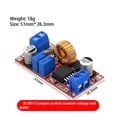 thumbnail image 2 of 5A XL4015 Constant Voltage Constant Current Buck Power e Lithium Ion Battery Charging LED Drive Power e ,Easy to Operate, 2 of 4