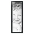thumbnail image 2 of ArtToFrames 11x34 inch Noir Black - Full Wrap Picture Frame, Black MDF Poster Frame (4852), 2 of 8