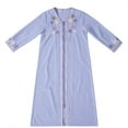 thumbnail image 1 of XovLAHzY Robes Décontractées pour Fillettes, Robe Imprimée à Manches Longues, Robe Princesse, Tenues d'Été Boho, Robe d'Été 7-8 Ans, 1 of 1