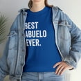 thumbnail image 7 of Best Abuelo Ever Shirt - Spanish Grandpa Tee - Father's Day Gift - ID: 131, 7 of 7