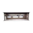thumbnail image 2 of TISHITA 1/64 Model Car Display Case DIY Assembly Decoration Miniature Scenario Model Style G, 2 of 8