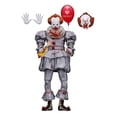thumbnail image 1 of Figura NECA T Ultimate Bloody Pennywise de 7 pulgadas - SDCC 2018 GameStop Exlusive, 1 of 5