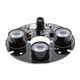thumbnail image 4 of Módulo de licencia Yotijar para Cámara de Seguridad 1080P IR Lente de Seguridad F2.6 2MP 6mm Tablero de 3 LED para cámara domo, 4 of 10