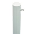 thumbnail image 2 of vidaXL Patio Retractable Side Awning 220x600 cm Black, 2 of 5