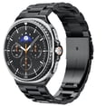 thumbnail image 1 of Correa de reloj SPGUARD de metal y acero inoxidable para Galaxy Watch 8, 1 of 9