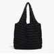 thumbnail image 1 of Xtellar Bolso Hombro Bolsa Tote Mano Mujer Acolchada Cloud Burbujas, 1 of 1