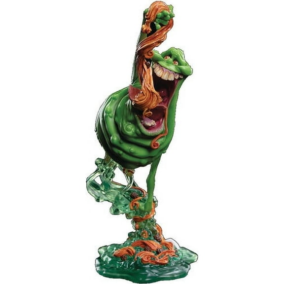 Weta Workshop Ghostbusters Mini Epics Slimer Collectible Action Figure, 14 Years