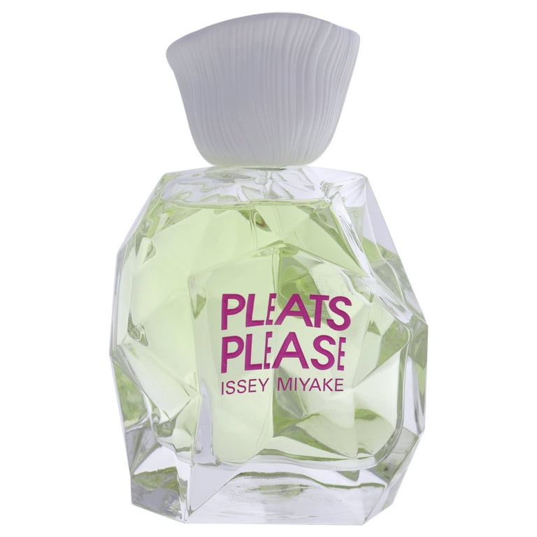 Issey Miyake Pleats Please Leau for Women - 3.3 oz EDT Spray