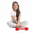 thumbnail image 4 of BRIGHTFUFU 2pcs Round Handle Dumbbells for Children's Home Exercise Fun, 4 of 8