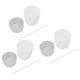 thumbnail image 3 of Macetas de autorriego de 3 uds, maceta de doble capa para plantas verdes, maceta para jardín, balcón, cultivo interior, 3 of 5