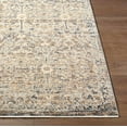 thumbnail image 3 of BoutiqueRugs Ammiel Traditional Runner Rug - Cream, Tan, Gray - 3'3" x 7'3" Runner, 3 of 8