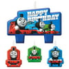 Thomas All Aboard Birthday Candle Set Birthday Party Supplies, Includes 4 candles per package By Delights Direct