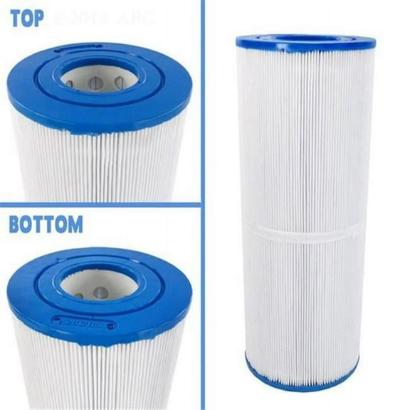 Filbur APCC7117 4.93 x 13.31 in. Pool & Spa Replacement Filter Cartridge, 37 sq ft.