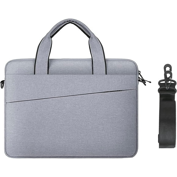13 Inch Laptop Sleeve Bag for 13 Inch Macbook Laptop Computer Notebook, Protective Polyester Laptop Shoulder