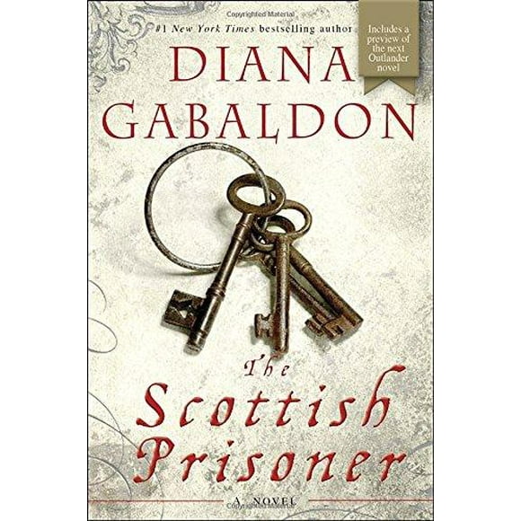 The Scottish Prisoner: A Novel (Lord John Grey)