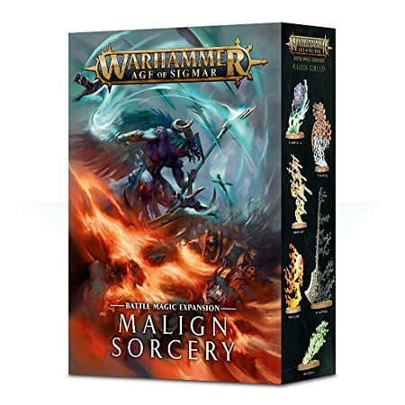 Malign Sorcery Warhammer Age of Sigmar (Best Warhammer Mobile Game)
