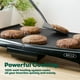 thumbnail image 4 of Plancha eléctrica BELLA Smokless Indoor Grill 1200W 10x16cm, 4 of 6