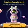 thumbnail image 5 of Cute Space Rabbit USB Flash Drive, Thumb Drive 128gb Waterproof USB Stick Small Size USB Drive Gift, 5 of 6