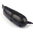 thumbnail image 3 of ZFYXGS USB Vacuum Cleaner Designed For Cleaning Computer Keyboard Phone Use Black, 3 of 6