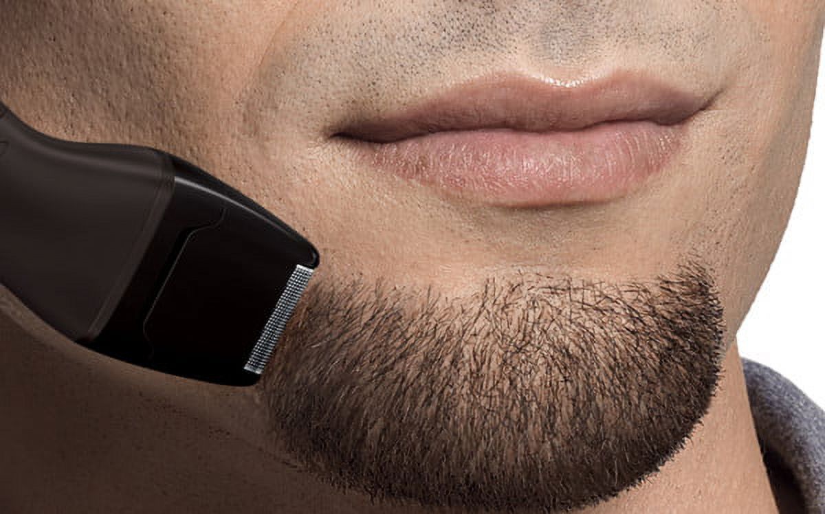 Philips Norelco GoStyler Trim + Shape Powerful Precision Beard Styler 1 ea - image 4 of 8