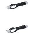thumbnail image 2 of Baohd Woman s Golf Swing Grip Trainer Performance on Course Grey 15.5 x 2.5cm 2Set, 2 of 6