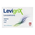 thumbnail image 1 of Levigrix 5 mg oral 1 caja con 30 tabletas, 1 of 1