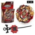 thumbnail image 2 of Lanzador Beyblade Cho-z Spriggan Spryzen B-128 azul Juguete para niños, 2 of 4