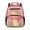 Mushroom Frog, variant on KUIFORTI Mushroom Frog Toddler Backpack Girls Kids School Bag with Multiple Storage Pockets Adjustable Straps 13.5 Inch for Preschool Kindergarten School Supplies