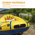 thumbnail image 3 of KAKOWELY De Montaje Para Motor De Borda En Kayak Y Bote Con Soporte Resistente Negro, 3 of 8