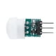 thumbnail image 2 of Sensor humano de movimiento PIR infrarrojo piroeléctrico IR Sensor DC 2,7-12V AM312, 2 of 2