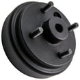 thumbnail image 3 of Maxpeedingrods Brake Hub Drum Assembly for EZGO Golf Cart 82-Up Electric 82-93 2 Cycle Gas New, 3 of 6