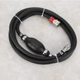 thumbnail image 4 of DURABLE 3B7-70200-3 4 Fuel Hose ForM NS MD 5-90Boat, 4 of 8