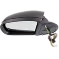 thumbnail image 4 of Mirror Compatible With 2003-2006 Mercedes Benz E55 AMG 2007-2009 E550 Left Driver Side Heated In-housing Signal Light Paintable Kool-Vue, 4 of 7