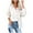 White, variant on Clearance under 10.00 LYXSSBYX Winter Coats for Women Plus Clearance Ladies Corduroy Buttoned Cardigan Long Sleeve Lapel Loose Padded Shirt Top