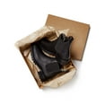 thumbnail image 5 of Women's Insulated Waterproof Chelsea Boots by Will's Vegan Shoes (Black, Chestnut), 5 of 9