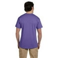 thumbnail image 2 of The Fruit of the Loom Adult 5 oz HD Cotton T-Shirt - DEEP PURPLE - 3XL, 2 of 2