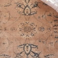 thumbnail image 5 of SAFAVIEH Vintage Jaxon Bordered Area Rug, Light Taupe, 4' x 5'7", 5 of 8