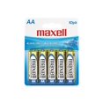 thumbnail image 1 of Maxell(R) 723410 - LR610BP Piles Alcalines (AA; 10 pk; Cardé), 1 of 3