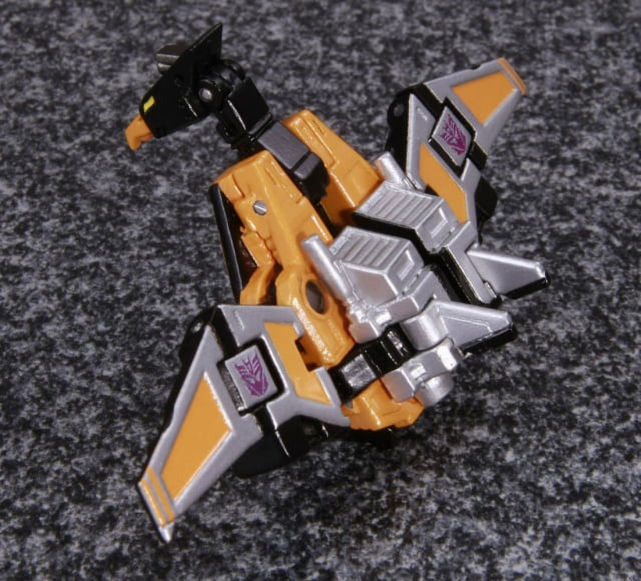Transformers MP-16 Destron Cassettron Frenzy & Buzzsaw