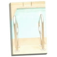thumbnail image 2 of Gango Home Decor Get in the Pool by Karyn Millet (Ready to Hang); One 24x36in Hand-Stretched Canvas, 2 of 4